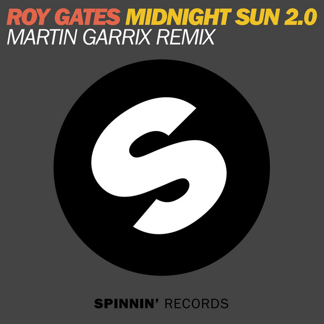 Roy Gates - Midnight Sun