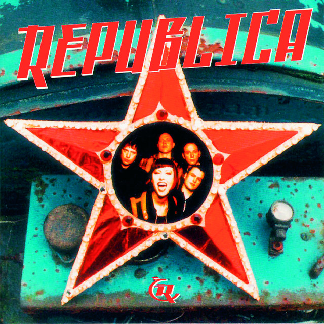 Republica - Ready To Go