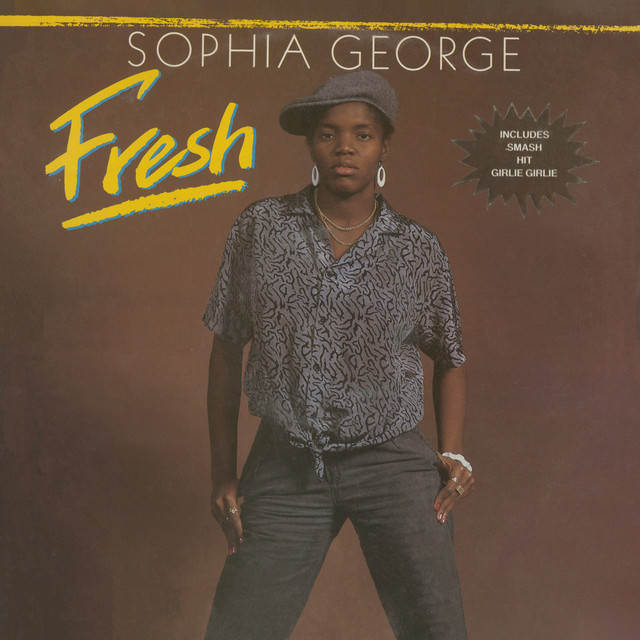 Sophia George - Girlie Girlie