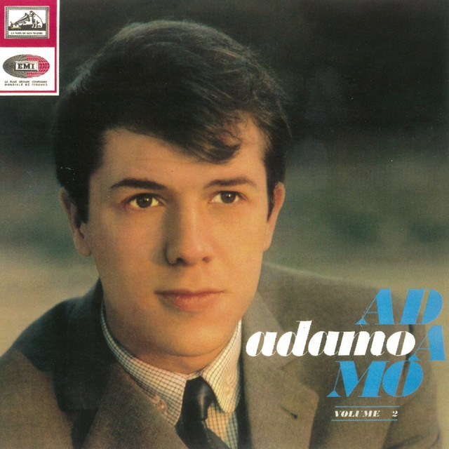 Adamo - Les Filles Du Bord De Mer