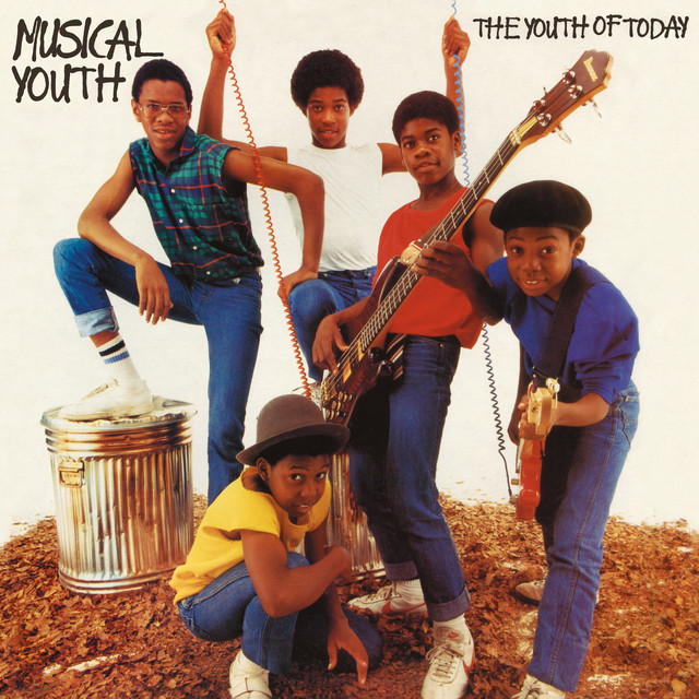 Musical Youth - Youth Of Today