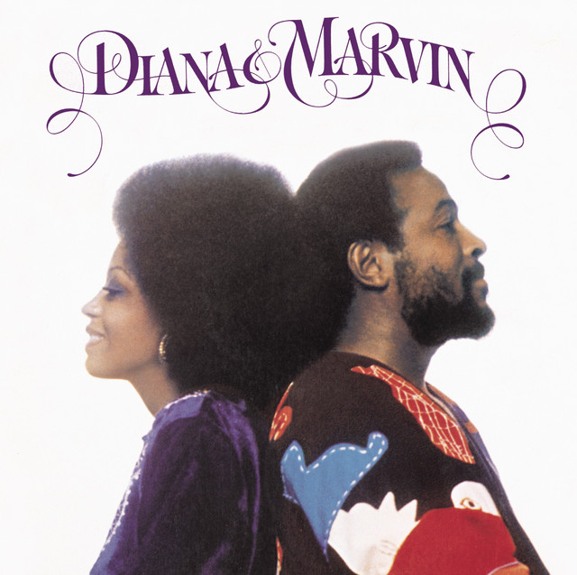 Diana Ross & Marvin Gaye - You Are Everything