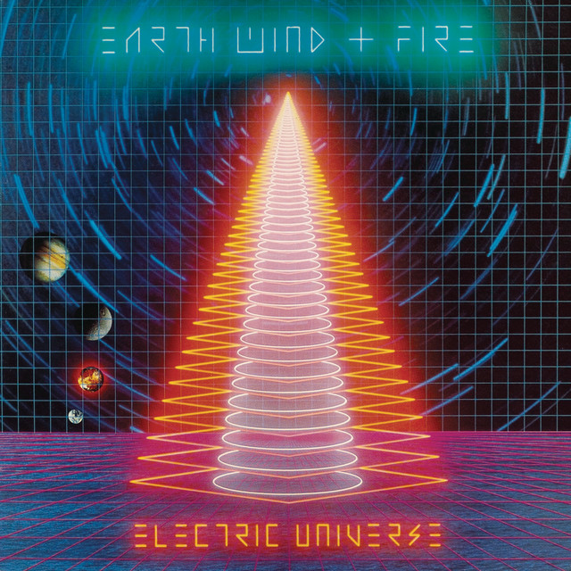 Earth, Wind & Fire - Magnetic