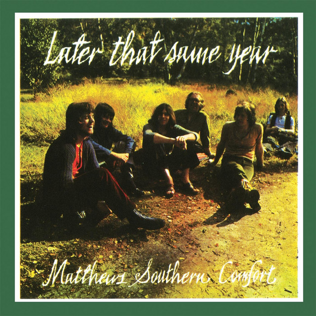 Matthews Southern Comfort - Woodstock