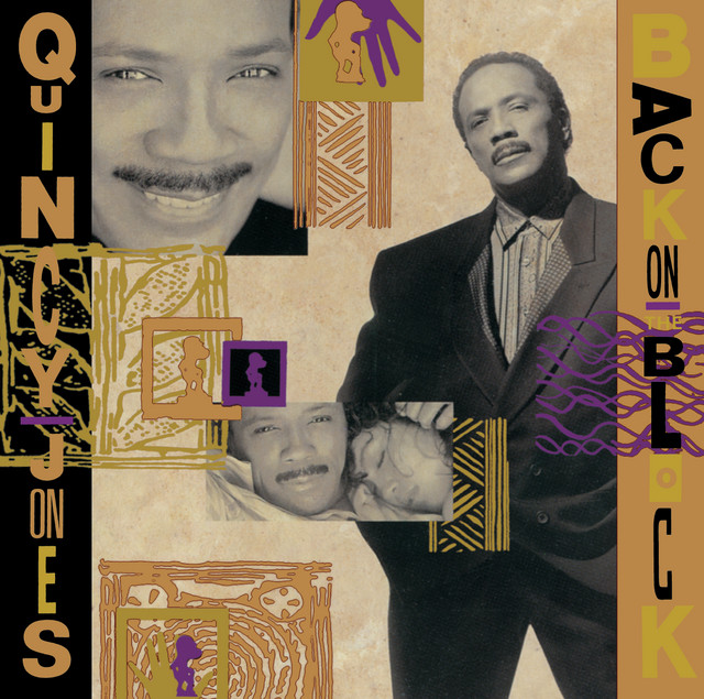 Quincy Jones feat. Al B. Sure!` James Ingram` El DeBarge & Barry White - The Secret Garden (sweet Seduction Suite)