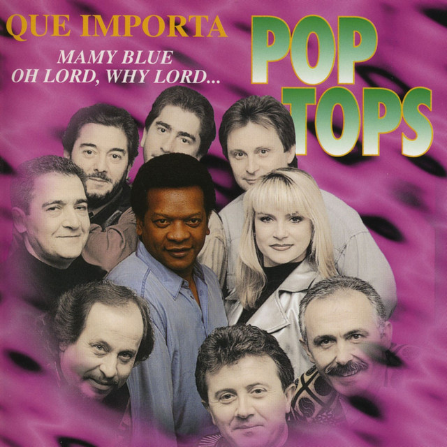 Pop-Tops - Mamy Blue