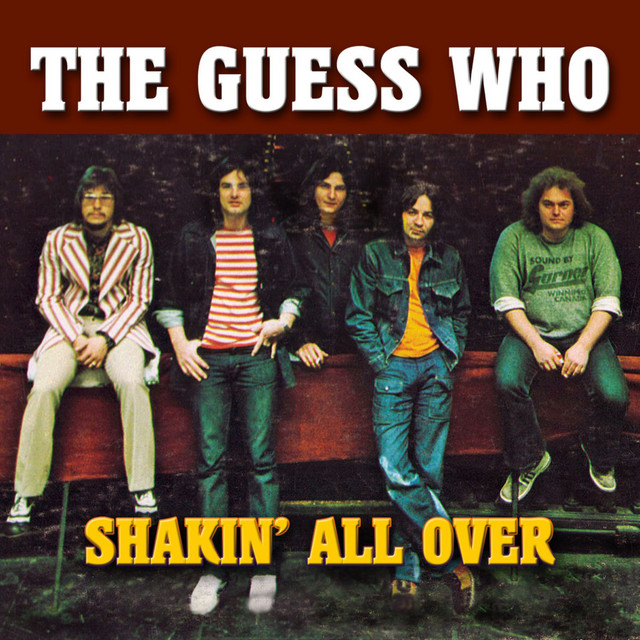 The Guess Who - Shakin` All Over