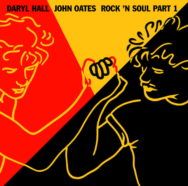 Daryl Hall & John Oates - Adult Education
