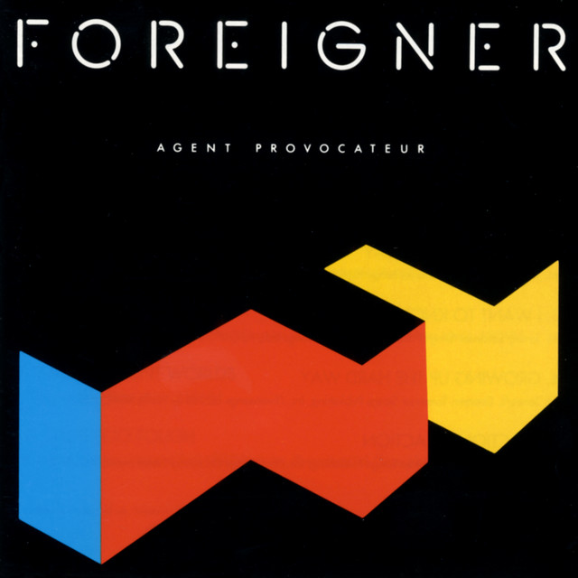 Foreigner - I Want To Know What Love Is