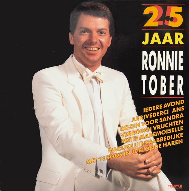 Ronnie Tober - Verboden Vruchten