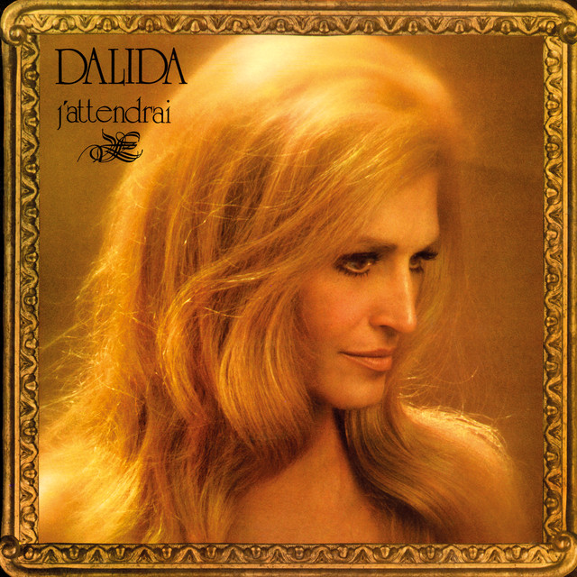 Dalida - J`attendrai