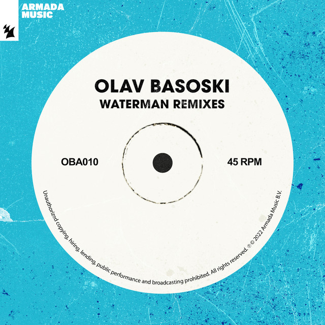 Olav Basoski feat. Michie One - Waterman
