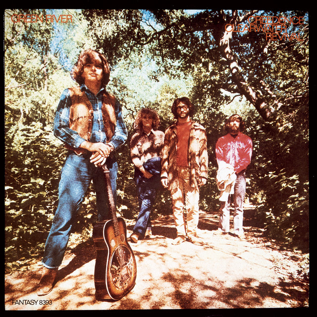 Creedence Clearwater Revival - Bad Moon Rising