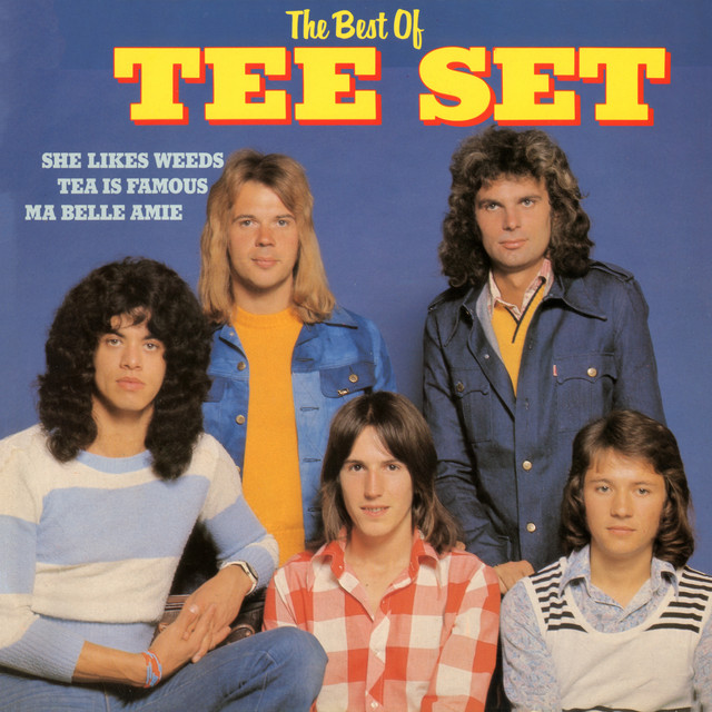 Tee Set - Now`s The Time