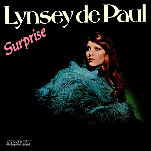 Lynsey De Paul - Won`t Somebody Dance With Me
