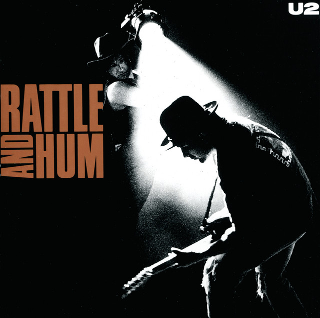 U2 - Angel Of Harlem
