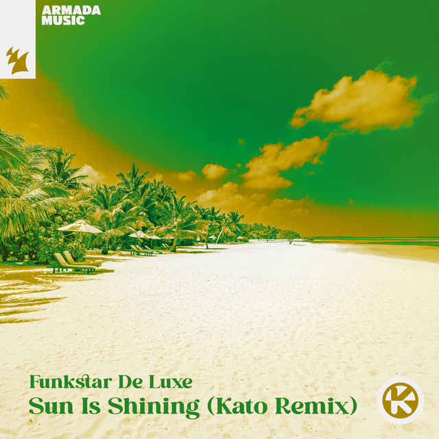 Bob Marley vs. Funkstar De Luxe - Sun Is Shining [remix]