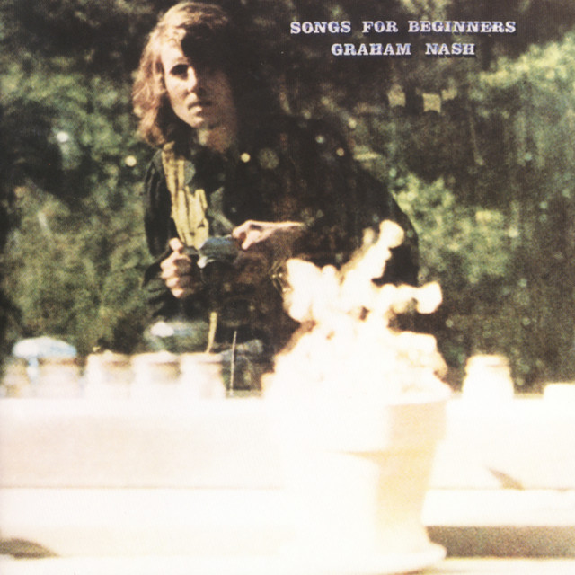 Graham Nash - Military Madness