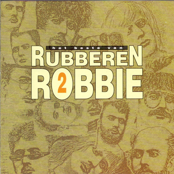 Rubberen Robbie - Meer Nederlandse Sterre (holland Ole)
