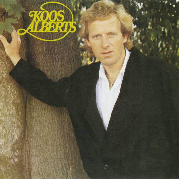 Koos Alberts - Gisteren Heeft Zij Me Verlaten