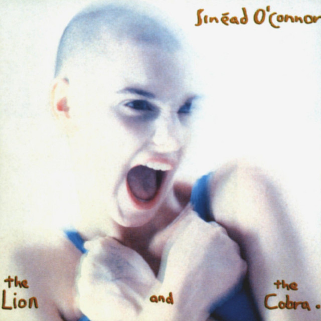 Sinead O`Connor - Troy