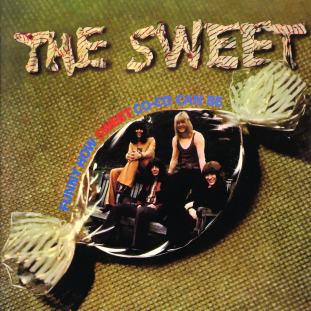 The Sweet - Poppa Joe