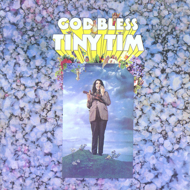 Tiny Tim - Tip-toe Thru` The Tulips