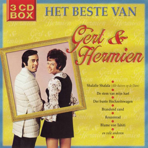 Gert en Hermien - Shalalie Shalala