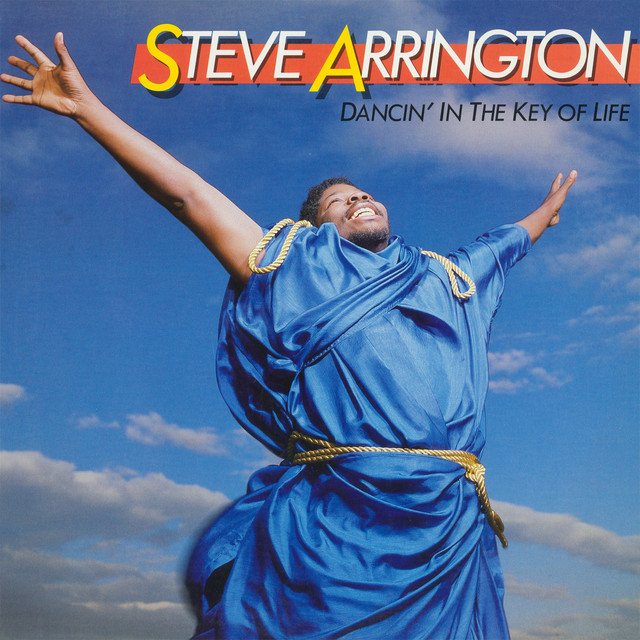 Steve Arrington - Feel So Real