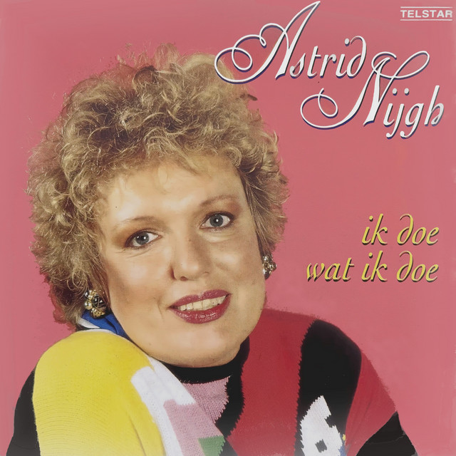 Astrid Nijgh - De Nacht