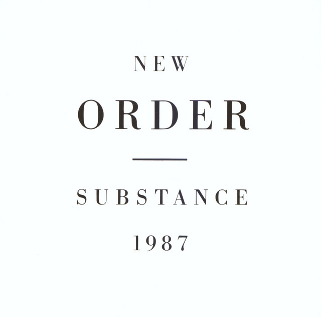 New Order - Blue Monday / The Beach