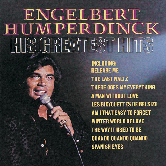 Engelbert Humperdinck - Release Me