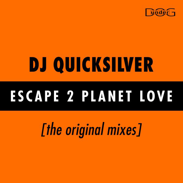 DJ Quicksilver - Planet Love