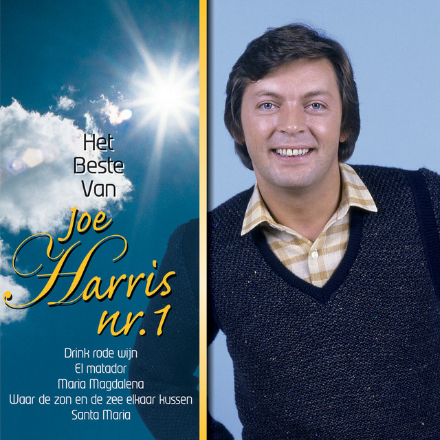 Joe Harris - Drink Rode Wijn
