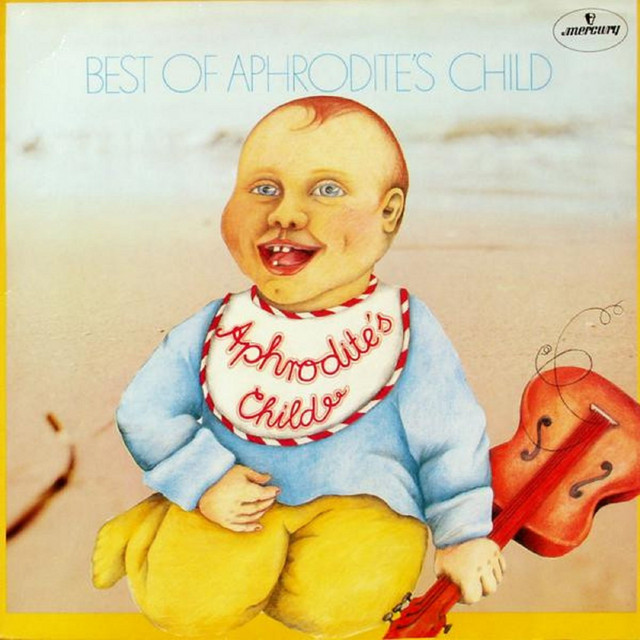 Aphrodite`s Child - I Want To Live