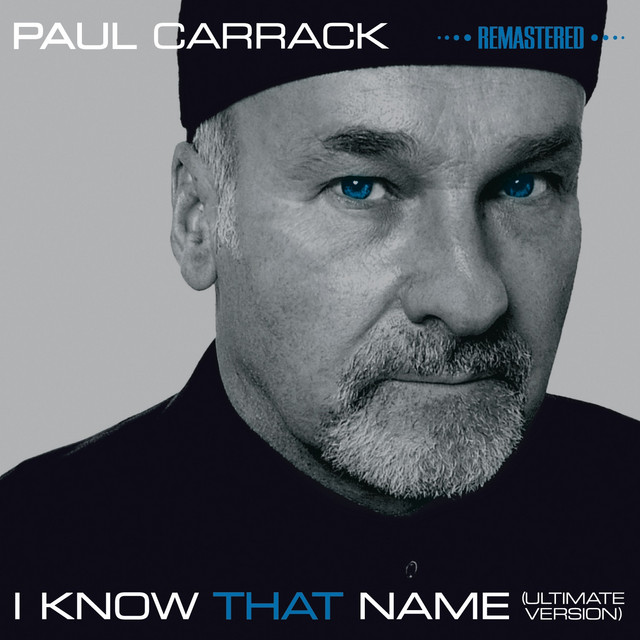 Paul Carrack - I Need You
