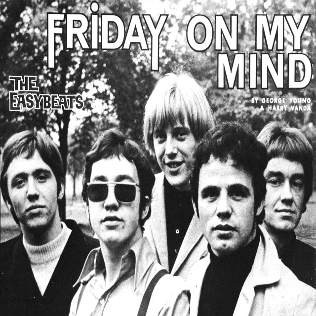 The Easybeats / The Dukes - Friday On My Mind