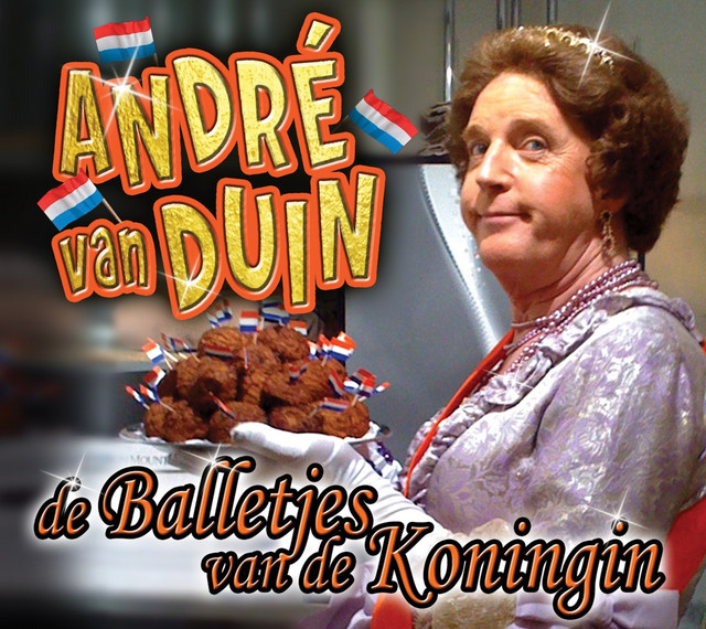 Andre van Duin - De Balletjes Van De Koningin