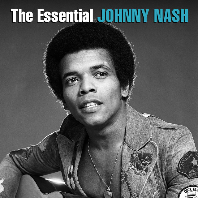 Johnny Nash - Rock Me Baby