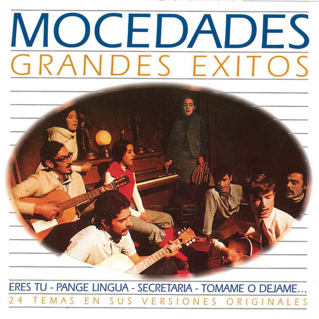 Mocedades - Eres Tu