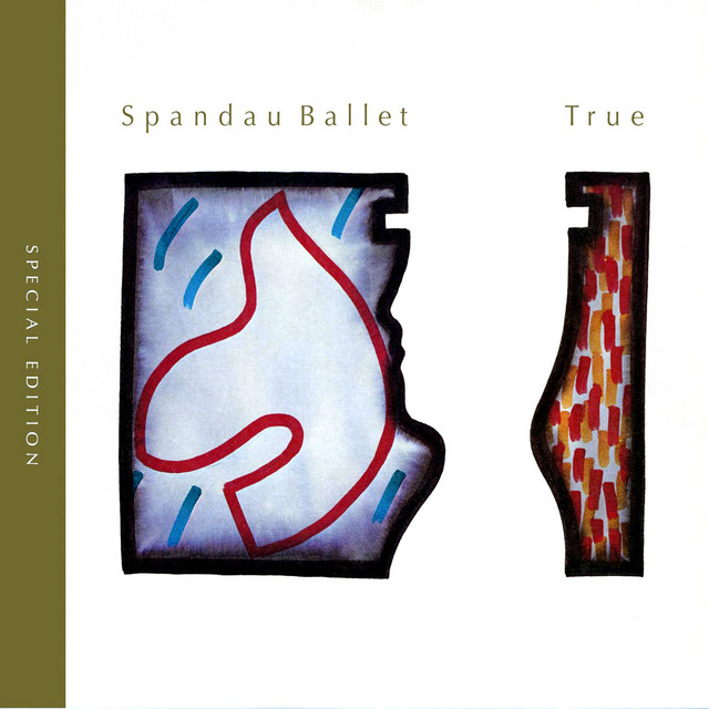 Spandau Ballet - True