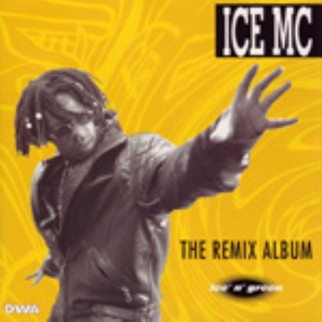 Ice MC - Take Away The Colour (`95 Reconstruction)