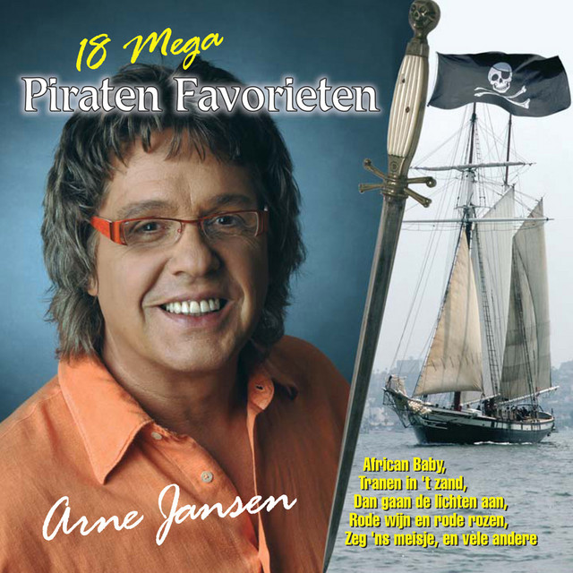 Arne Jansen - Zeg `ns Meisje