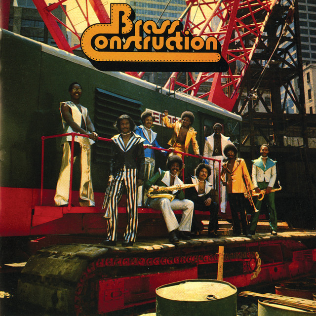 Brass Construction - Movin`