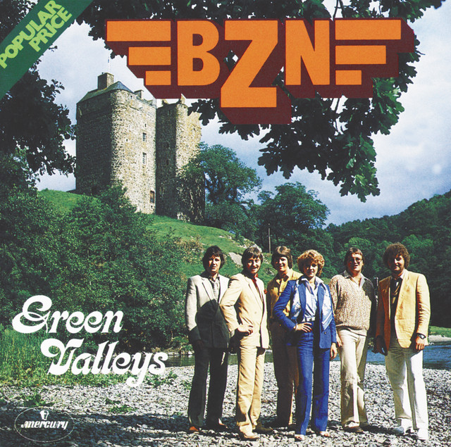 BZN - Rockin` The Trolls