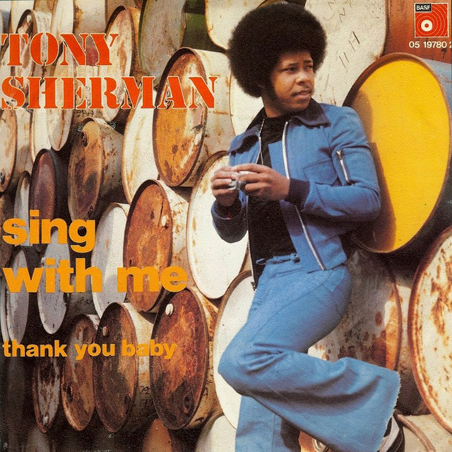 Tony Sherman - Sing With Me