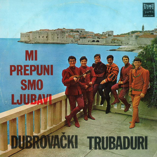 Dubrovacki Trubaduri - Jedan Dan