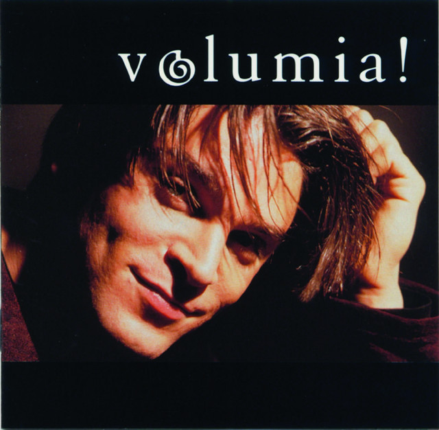 Volumia! - Hou Me Vast