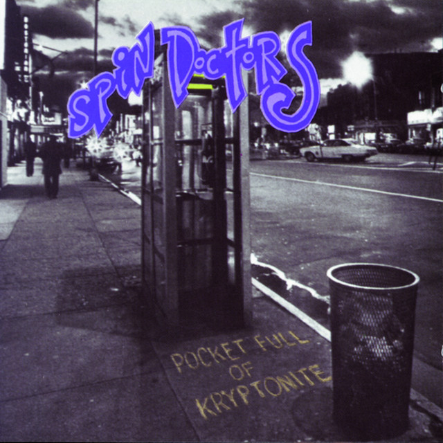 Spin Doctors - Two Princes
