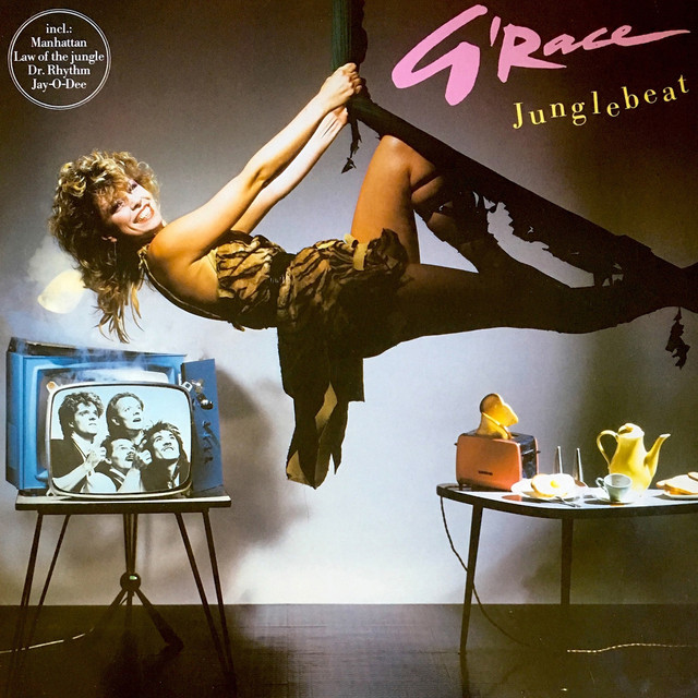 G`race - Manhattan